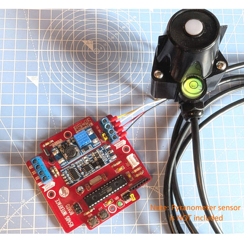 Sensor Interface Board - RS485