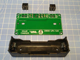 Lithium-Ion Solar Charger