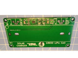 Lithium-Ion Solar Charger